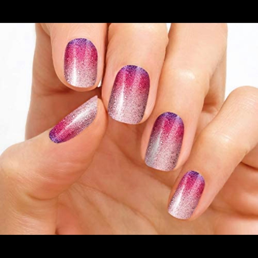 New! ColorStreet Nuclear Fusion Nail Strips